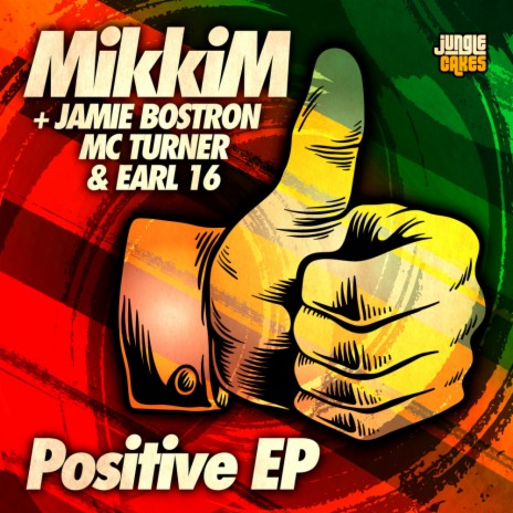 Positive Vibrations (Original Mix) ft. MC Turner