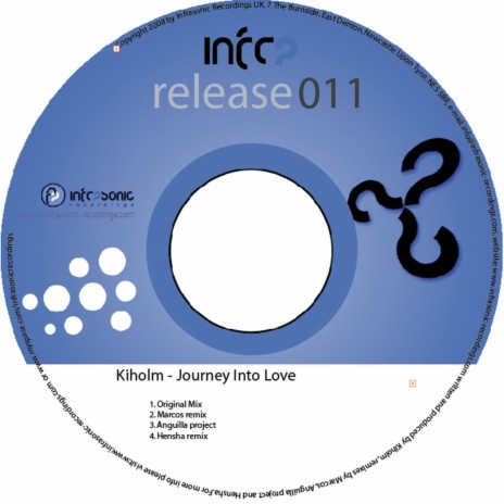 Journey Into Love (Original Mix)