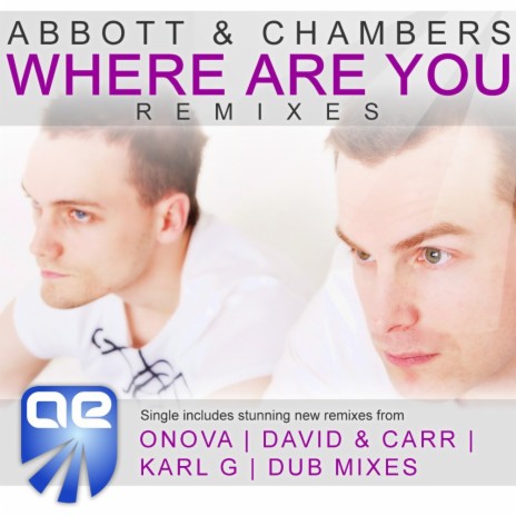 Where Are You (David & Carr Remix)