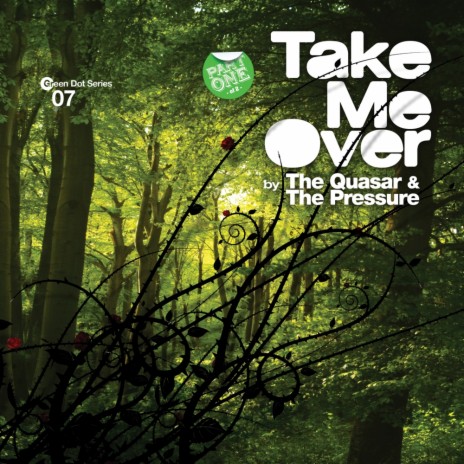 Take Me Over (Sebastian Davidson Green Remix) ft. The Pressure | Boomplay Music