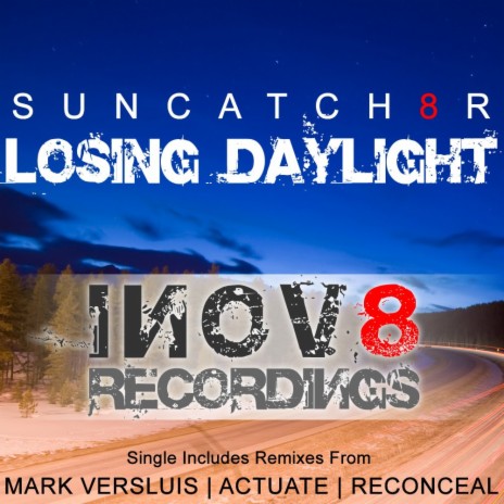 Losing Daylight (Mark Versluis Remix) | Boomplay Music
