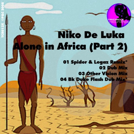 Alone in Africa (Dub Mix)