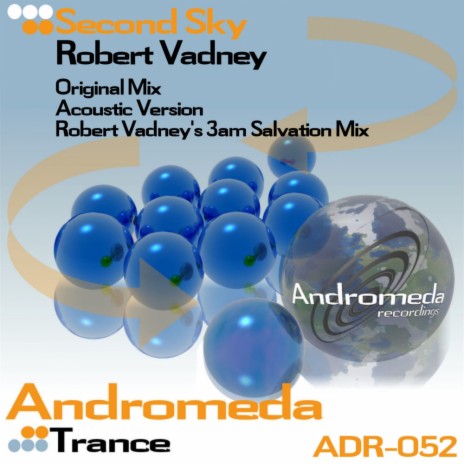 Second Sky (Robert Vadney's 3am Salvation Mix)