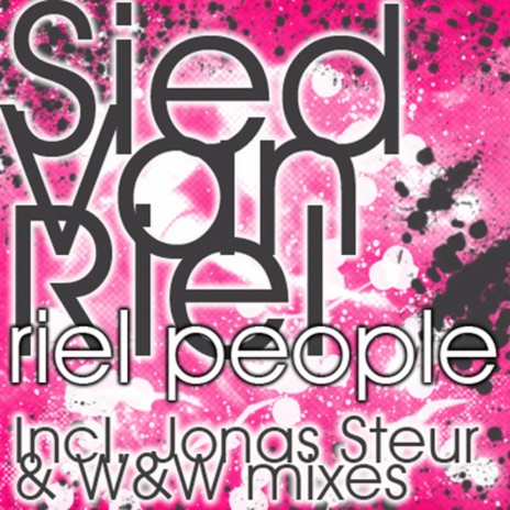 Riel People Know (W&W Remix)