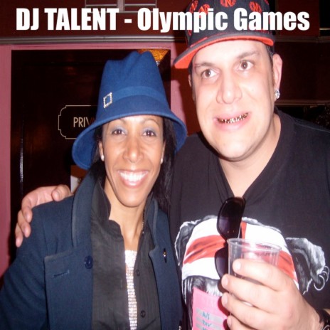 DJ TALENT - Olympic Games
