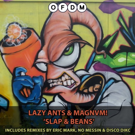 Slap & Beans (Eric Mark Remix) ft. MAGNVM!