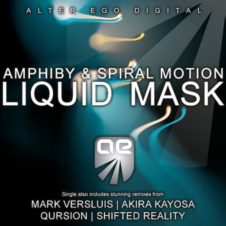 Liquid Mask (Qursion Remix) ft. Spiral Motion | Boomplay Music
