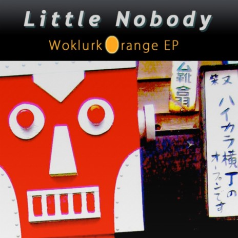 Woklurk Orange (Retort Mix)