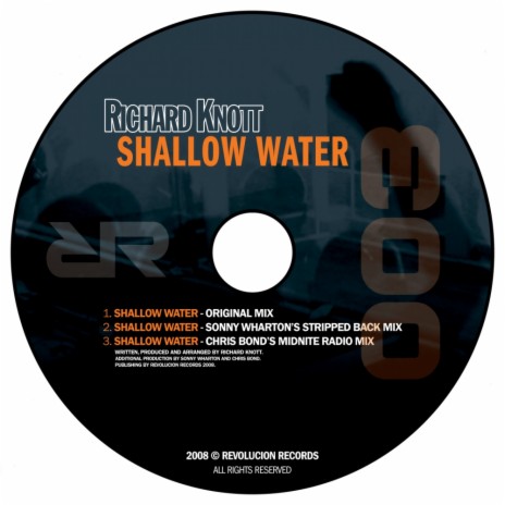 Shallow Water (Sonny Wharton's Stripped Back Mix)
