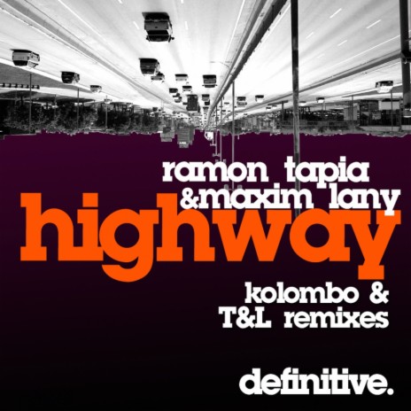 Highway (Original Mix) ft. Maxim Lany