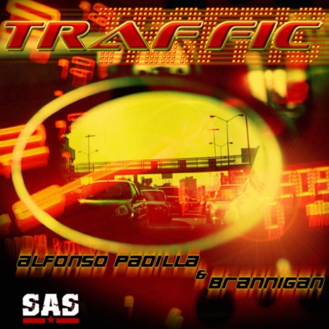 Traffic (Original Mix) ft. Brannigan