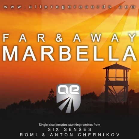 Marbella (Anton Chernikov Remix)