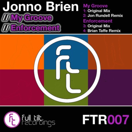 Enforcement (Brian Taffe Remix) | Boomplay Music