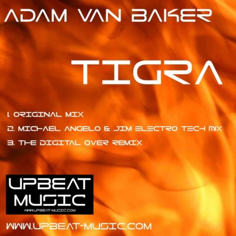 Tigra (The Digital Over Remix) | Boomplay Music