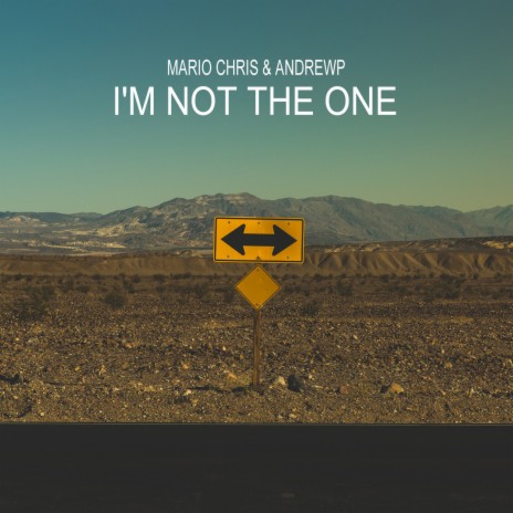 I'm Not The One ft. AndrewP | Boomplay Music