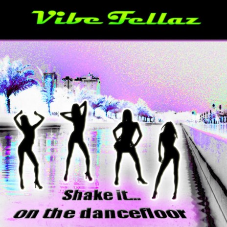 Shake It On The Dance Floor (Original Edit) | Boomplay Music