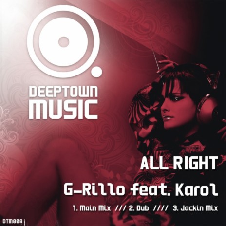 All Right (Jackin Mix) ft. Karol | Boomplay Music