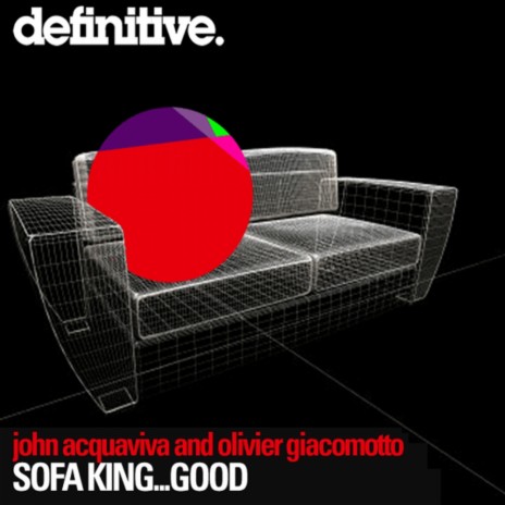 Good (Original Mix) ft. Olivier Giacomotto