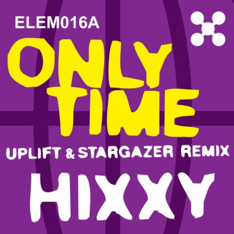 Only Time (Uplift & Stargazer Remix) | Boomplay Music