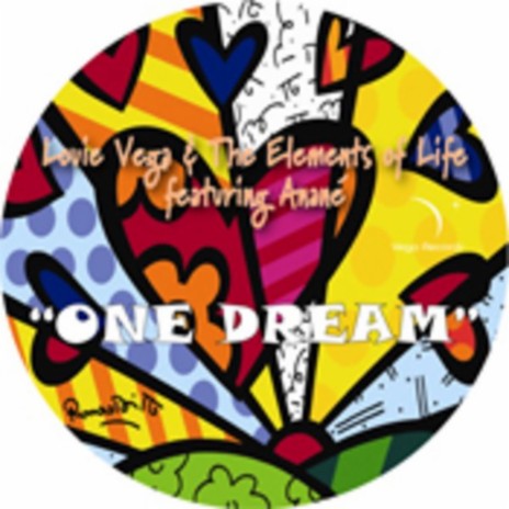 One Dream (Instrumental Mix) ft. The Elements Of Life & Anane | Boomplay Music