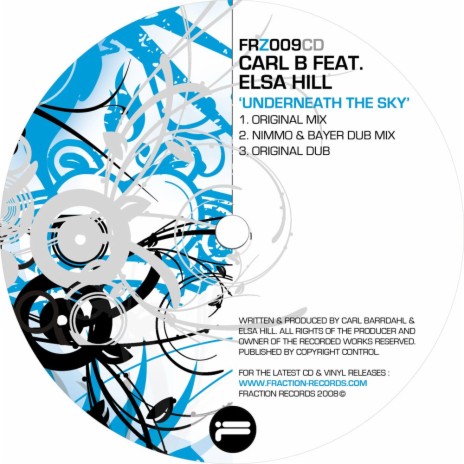 Underneath The Sky (Dub Mix) ft. Elsa Hill
