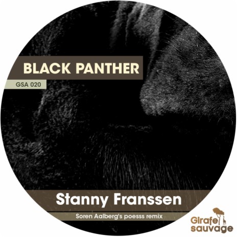 Black Panther (Soren Aalberg's Poesss Remix) | Boomplay Music