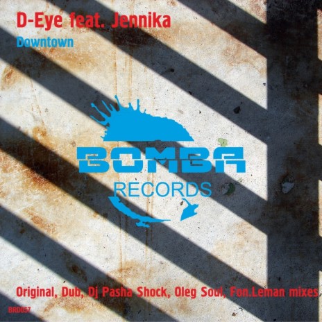 Downtown (Dj Pasha Shock Remix) ft. Jennika