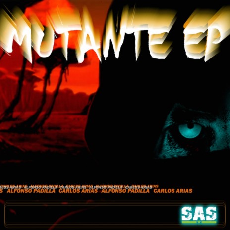 Mutant (Original Mix) ft. Carlos Arias
