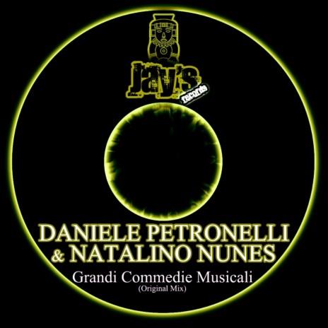 Grandi Commedie Musicali (Original Mix) ft. Natalino Nunes | Boomplay Music