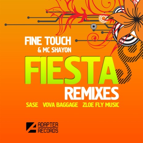 Fiesta (Sase Remix) ft. Mc Shayon