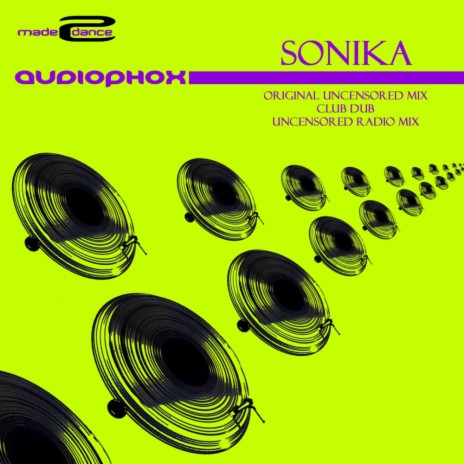 Sonika (Original Uncensored Mix) | Boomplay Music