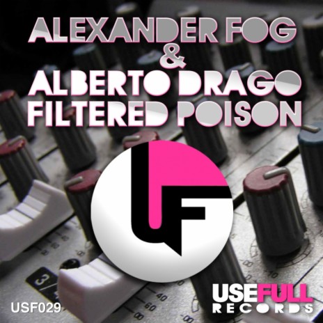 Filtered Poison (Marco Molina Remix) ft. Alberto Drago | Boomplay Music