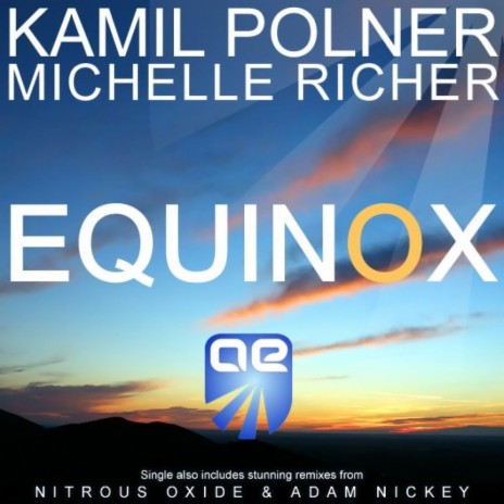 Equinox (Adam Nickey Dub Mix) ft. Michelle Richer | Boomplay Music