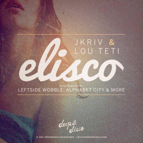 Elisco (Original Mix) ft. Lou Teti | Boomplay Music
