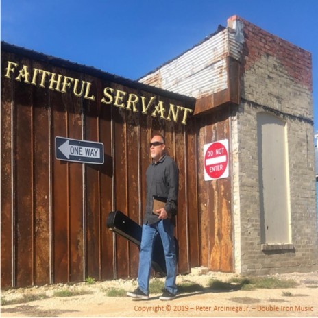 Faithful Servant | Boomplay Music