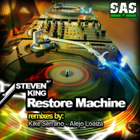 Restore Machine (Alejo Loaiza Remix)