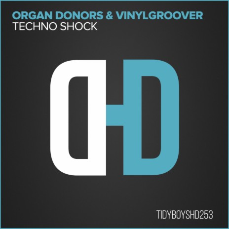 Techno Shock (Original Mix) ft. Vinylgroover