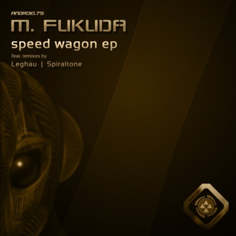 Speed Wagon (Original Mix)