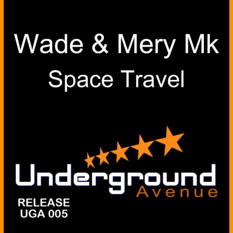 Space Travel (Original Mix) ft. Mery Mk