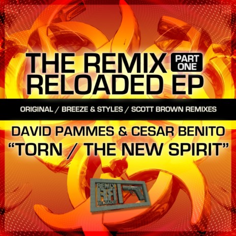 Torn (Scott Brown Remix) ft. Cesar Benito