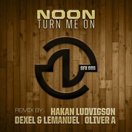 Turn Me On (Hakan Ludvigson Remix)