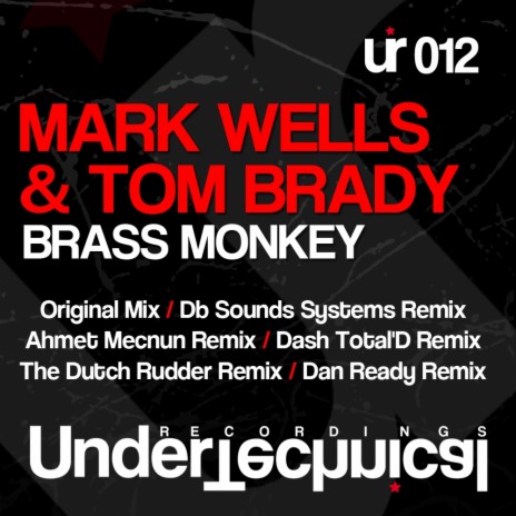 Brass Monkey (Dash Total'D Remix) ft. Tom Brady | Boomplay Music