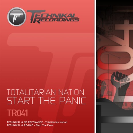 Totalitarian Nation (Original Mix) ft. NG Rezonance