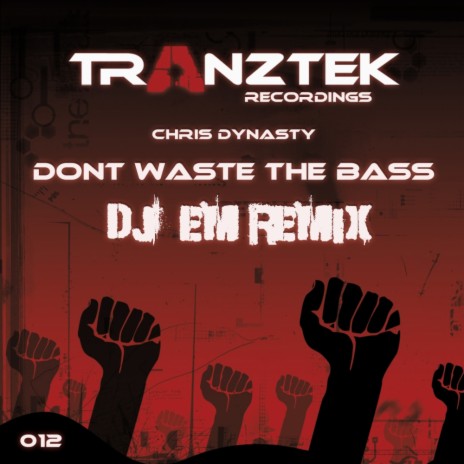 Don't Waste The Bass (DJ Em Remix) | Boomplay Music