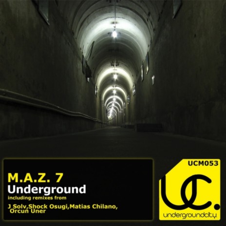 The Underground (Orcun Uner Peace Remix)