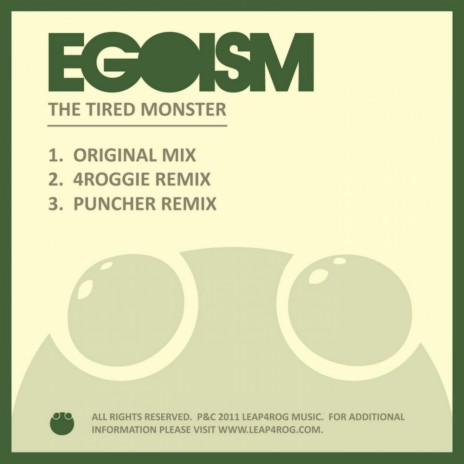 The Tired Monster (Original Mix)