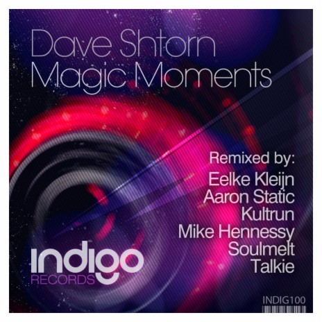Magic Moments (Mike Hennessy Remix)