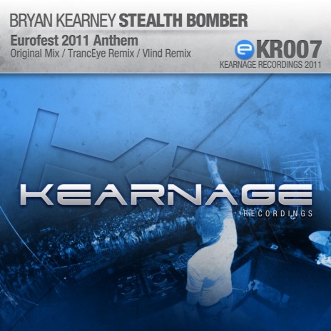 Stealth Bomber (Vlind Remix) | Boomplay Music