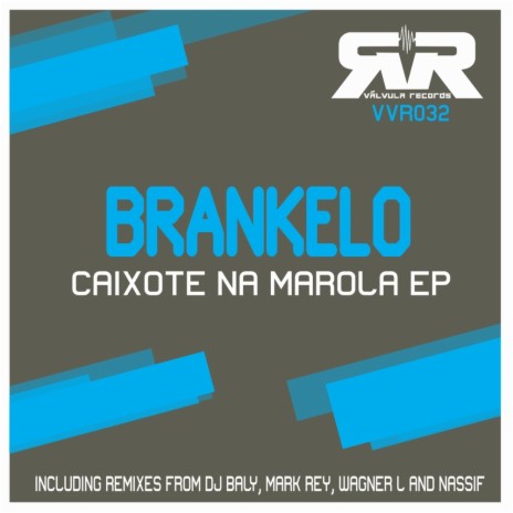 Caixote Na Marola (DJ Baly Remix)