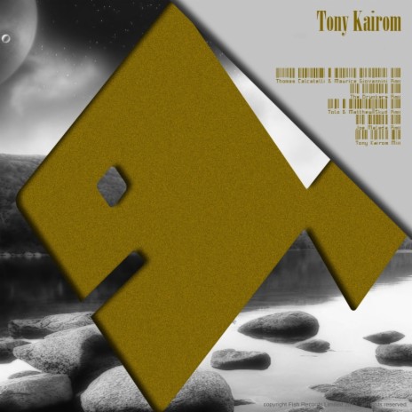 Tony Kairom (Original Mix) | Boomplay Music
